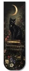 Magnetic Bookmark - Gothic Theme 